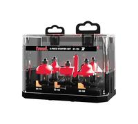 Freud 91-104 Lot de 6 embouts de démarrage (tige de 1,27 cm)