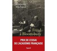 Freud à Bloomsbury Henriette Michaud (Auteur)