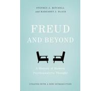 Freud and Beyond: A History of Modern Psychoanalytic Thought [Paperback] NEUF