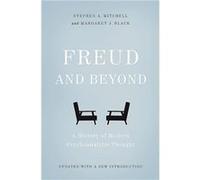 Freud and Beyond by Stephen Mitchell Paperback Book Stephen A Mitchell, Margaret J Black (Auteur)