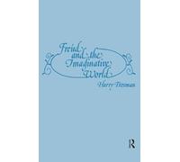 Freud and the Imaginative World