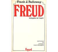 Freud biologiste de l'esprit