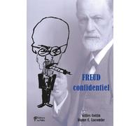 FREUD confidentiel - Gilles Cottin - Du Palio - broché - Etude