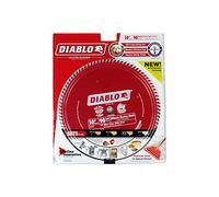 Freud D1090 X Ultra Fine 90 dents Lame de scie circulaire pour bois et bois composites, 25,4 cm