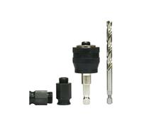 Freud Dhsar375 Diablo Scie-cloche 3/20,3 cm pour mandrin Changement rapide avec voyant