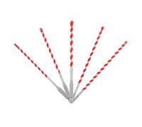 Freud Diablo by DMARG1220-S5 SPEEDemon™ Lot de 5 forets à pointe en carbure de granit Rouge