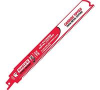 Freud Ds0908cf Acier Démon Tête en carbure de lames pour Sabre épais en métal de coupe, 22,9 cm