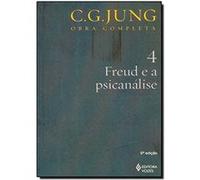 Freud E A Psicanálise - Volume 4. Coleção Obras Completas De C. G. Jung Carl Gustav Jung (Auteur)