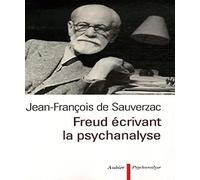 Freud écrivant la psychanalyse