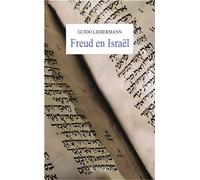 Freud en Israël - Guido Ariel Liebermann - Imago - broché - Essai