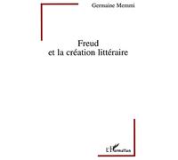 Freud et la création littéraire
