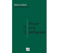 Freud et la pédagogie - Frédéric Imbert - Puf - broché - Livre