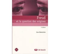 Freud Et La Question Des Origines