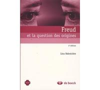 Freud et la question des origines