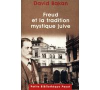 Freud et la tradition mystique juive