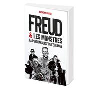 Freud et les monstres La psychanalyse de l'étrange - Anthony Huard - L'opportun Eds De - broché - Etude