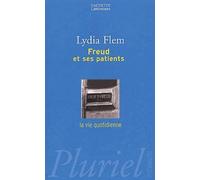 Freud et ses patients