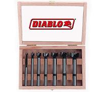 Freud Fb-001 1/10,2 cm en 1/10,2 cm Tige Foret Forstner, FB-107