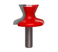 Freud - Fraise à rainurer pour bois 1,2 cm à 3 cm avec tige de 1,2 cm, 99-001, 99-065