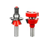 Freud - Fraise à rainurer pour bois 1,2 cm à 3 cm avec tige de 1,2 cm, 99-001, 99-762