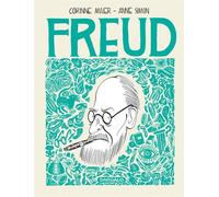 Freud - Freud - Anne Simon - Dargaud - cartonné - Bande dessinée