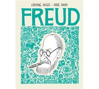 Freud - Freud - Anne Simon - Dargaud - cartonné - Bande dessinée
