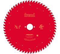 Freud HM Lame de scie circulaire de table - 250 x 2.8/1.8 x 30 Z60 WZ