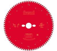 Freud HM Lame de scie circulaire de table - 250 x 2.8/1.8 x 30 Z80 WZ
