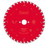 Freud HM Lame de scie circulaire portative sans fil - 160 x 2.2/1.6 x 20 Z36 WZ