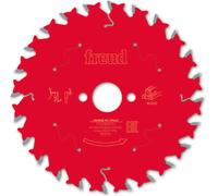Freud HM Lame de scie circulaire pour scies circulaires portatives - 130 x 2.4/1.6 x 20 Z24 WZ