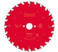 Freud HM Lame de scie circulaire pour scies circulaires portatives - 150 x 2.4/1.6 x 20 Z24 WZ