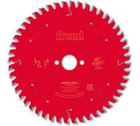 Freud HM Lame de scie circulaire pour scies circulaires portatives - 160 x 2.4/1.6 x 20 Z48 WZ