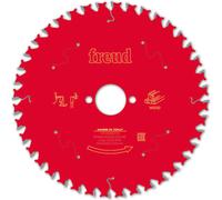 Freud HM Lame de scie circulaire pour scies circulaires portatives - 190 x 2.4/1.6 x 30 Z40 WZ