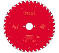 Freud HM Lame de scie circulaire pour scies circulaires portatives - 210 x 2.4/1.8 x 30 Z40 WZ