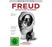 Freud - Jenseits des Glaubens (DVD) Anthony Hopkins Matthew Goode Matt Brown