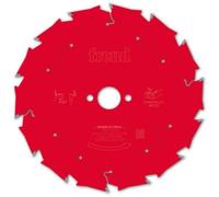 Lame pour scie circulaire portative FREUD - Ø210 2/1,3 AL30 Z16 BA 18° - F03FS09794 -FR15C001H G