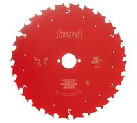 Freud Lame pour scie circulaire portative freud - ø235 2,8/1,8 al30 z24 ba 15° - f03fs09733 -fr20w003h