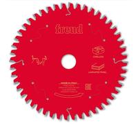 Freud Lame pour scie circulaire portative sans fil freud - ø160 1,8/1,2 al20 z48 ba -5° - f03fs10075 -fr06l003hc