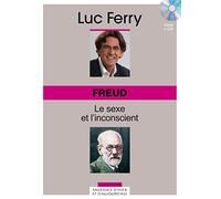 FREUD. LE SEXE ET L'INCONSCIENT. VOLUME 16. LIVRE + CD. (16)
