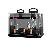 Freud Lot de 5 embouts hélicoïdaux (90-150)