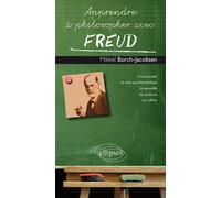 Freud - Mikkel Borch-Jacobsen - Ellipses - broché - Etude