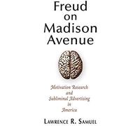 Freud On Madison Avenue