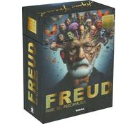 Freud. Padre del psicoanálisis