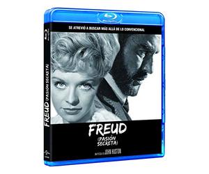 Freud pasión secreta
