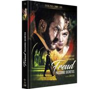 Freud, Passions secrètes [ Combo DVD + Blu-Ray + Mediabook ] NEUF cellophané
