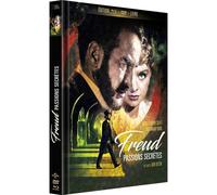 Freud, Passions Secrètes - Édition Blu-Ray + Dvd + Dvd Bonus + Livre - Boîtier Mediabook