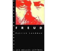 Freud - Patrick Landman - Belles Lettres - Poche - Livre