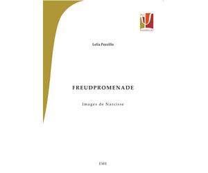 Freud Promenade Images de Narcisse - Lélia Pezzillo - Eme Et Intercommunications - broché - Essai