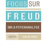Freud sur la psychanalyse