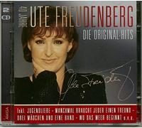 Ute Freudenberg Die Original Hits - 40 Jahre Ute Freudenberg (CD)